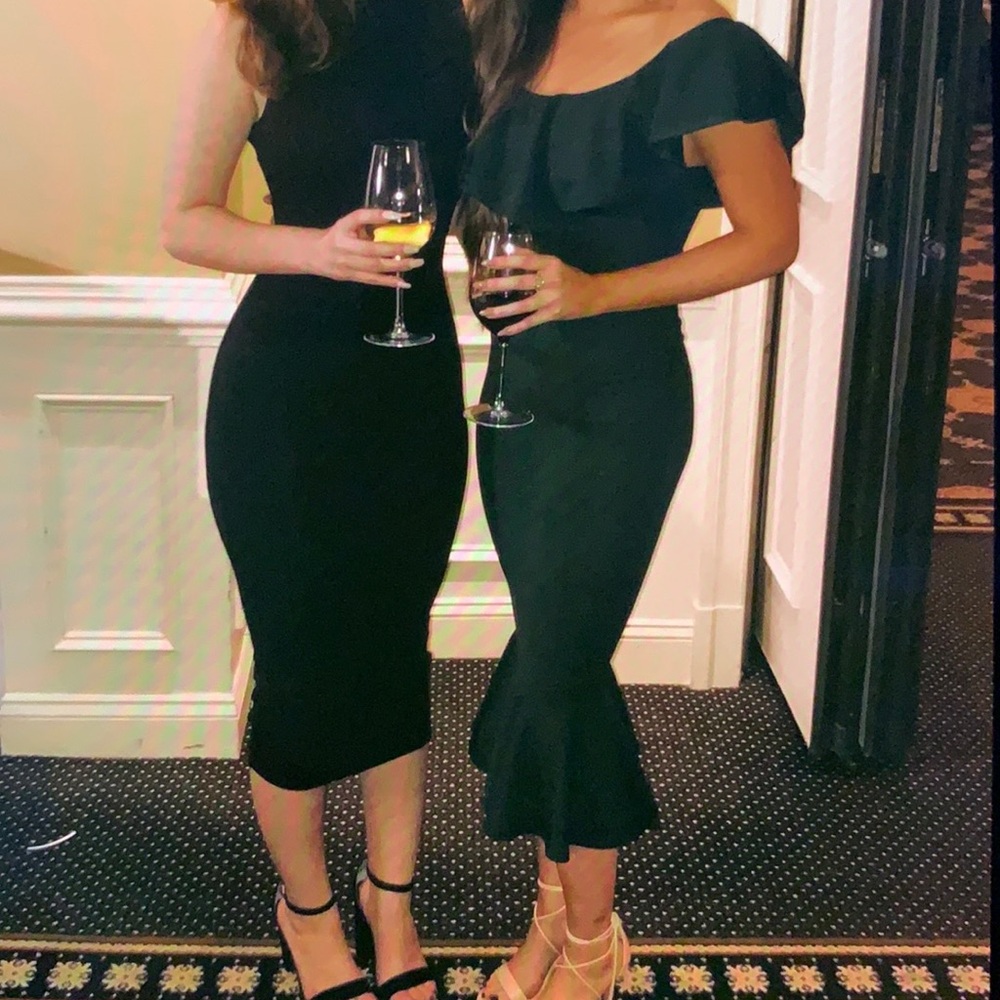 SHOP 17 MIDI Dress